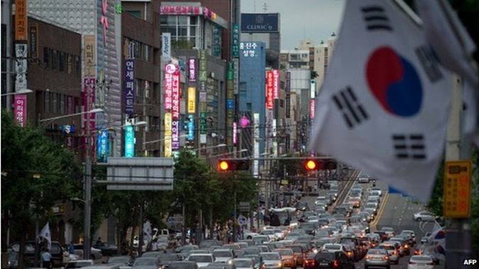 Volume Ekspor Korea Selatan Mencatat Kenaikan di Bulan Juli