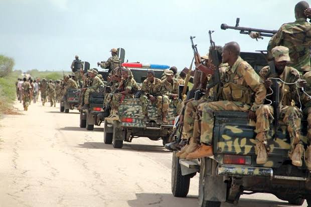 Tentara Somalia Membunuh 18 Militan al-Shahab
