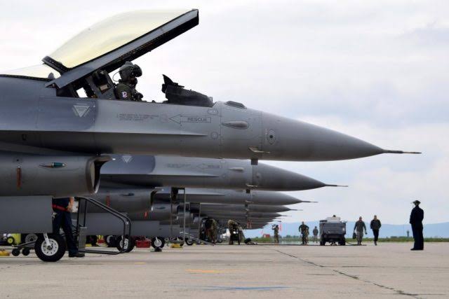 Perkuat Hubungan dengan NATO, Rumania Buka Pelatihan Pilot F-16