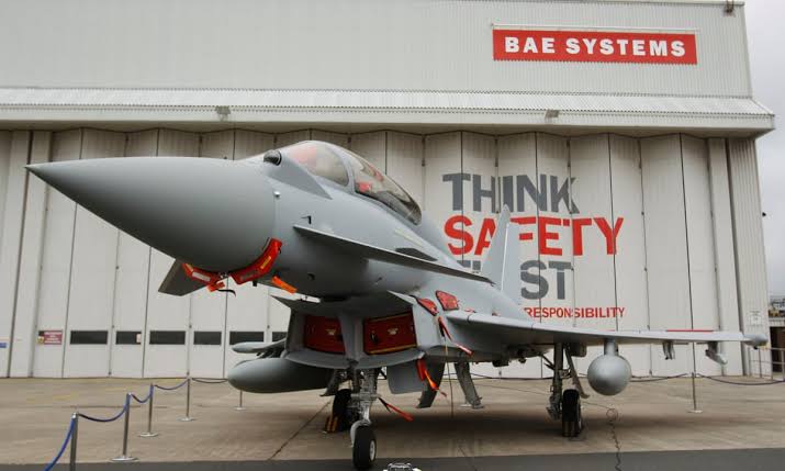 BAE Systems dan Pemerintah Inggris Menandatangani Kesepakatan Produksi Amunisi Sebesar $360 Juta