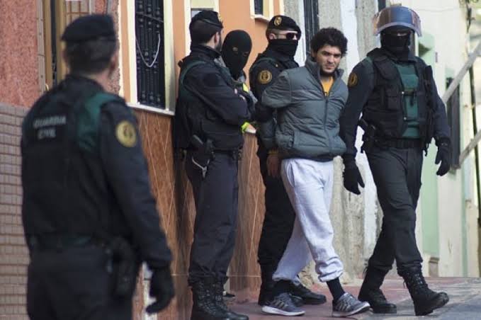 2 Tersangka ISIS Ditangkap dalam Operasi Gabungan Maroko-Spanyol