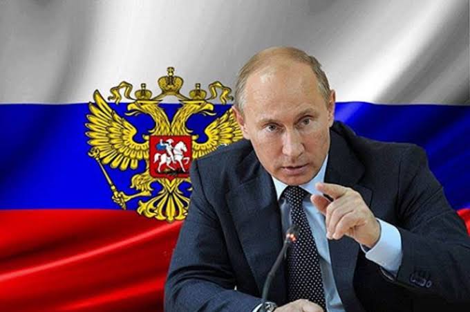 Vladimir Putin: Serangan Balasan Ukraina Tidak Membuahkan Hasil