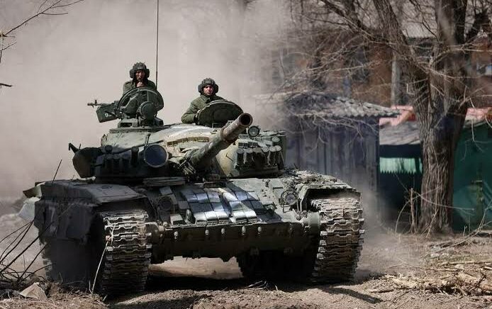 Kementerian Pertahanan Rusia: Ukraina Kehilangan Lebih dari 350 Tentara dalam 24 Jam Terakhir