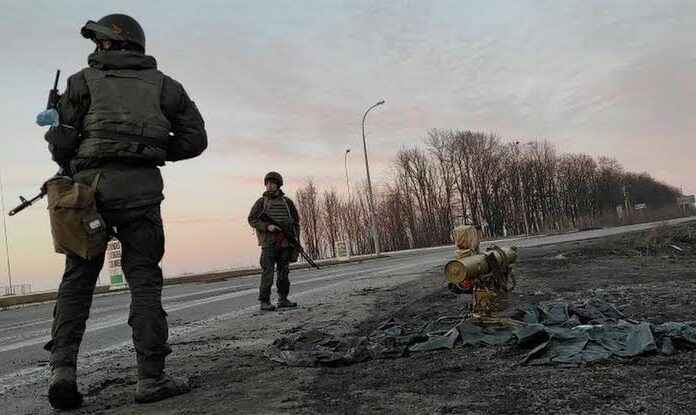 Pasukan Rusia Berhasil Gagalkan 13 Upaya Serangan dari Ukraina