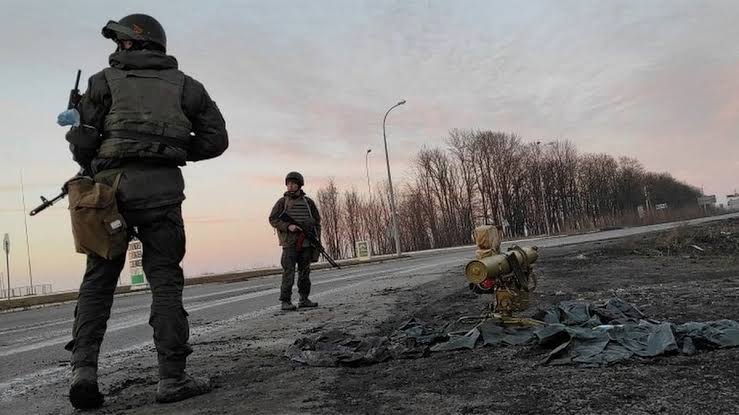 Pasukan Rusia Berhasil Gagalkan 13 Upaya Serangan dari Ukraina