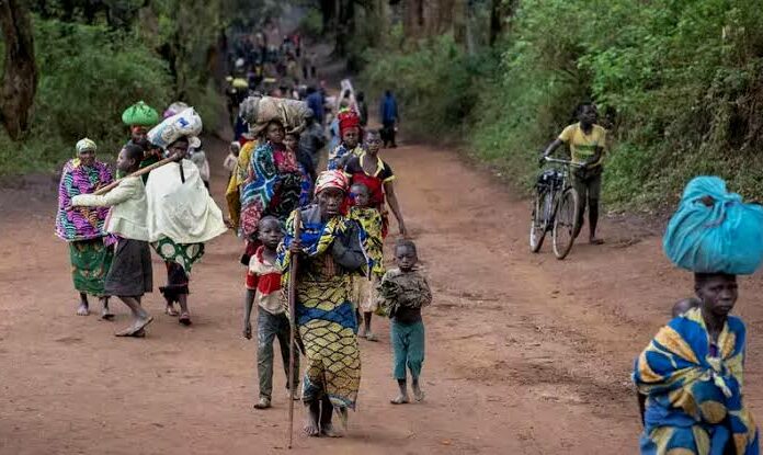 PBB: Orang-orang yang Memasuki Ethiopia dari Sudan Telah Melampaui 68.000