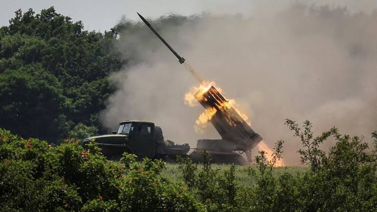 Rusia Berhasil Serang Gudang Senjata Ukraina Dengan Senjata Jarak Jauh Presisi Tinggi