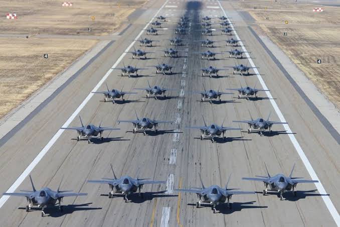 Israel Setujui Pembelian 25 Jet Tempur Siluman F-35