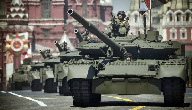 Kerjasama Industri Pertahanan Rusia dan Republik Afrika Tengah (CAR) Berkembang Pesat