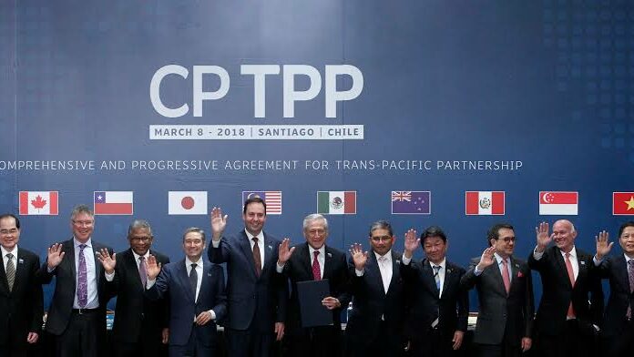Inggris Bergabung dengan Kemitraan Perdagangan Utama Indo-Pasifik CPTPP