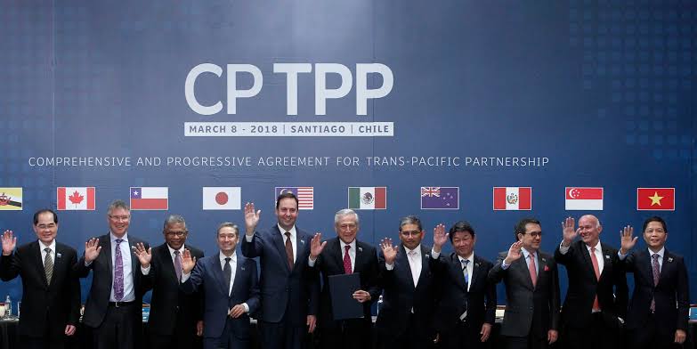 Inggris Bergabung dengan Kemitraan Perdagangan Utama Indo-Pasifik CPTPP