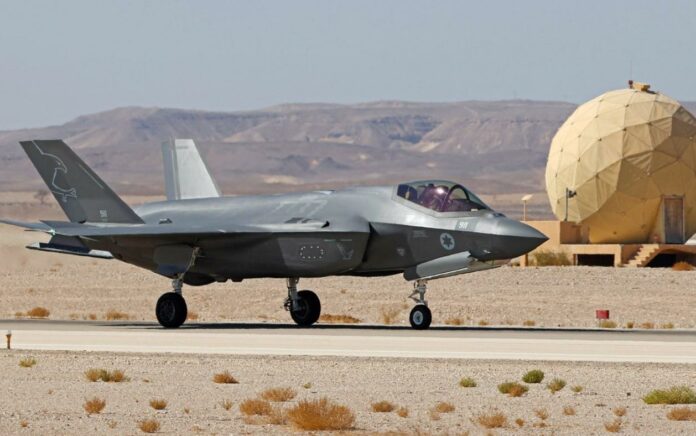 Israel Akan Membeli 25 Jet Tempur F-35 dari AS