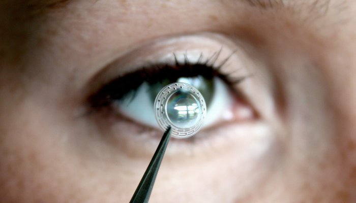 Wow! Dosen Unair Temukan Formula Baru untuk Pembuatan Kornea Mata Artifisial