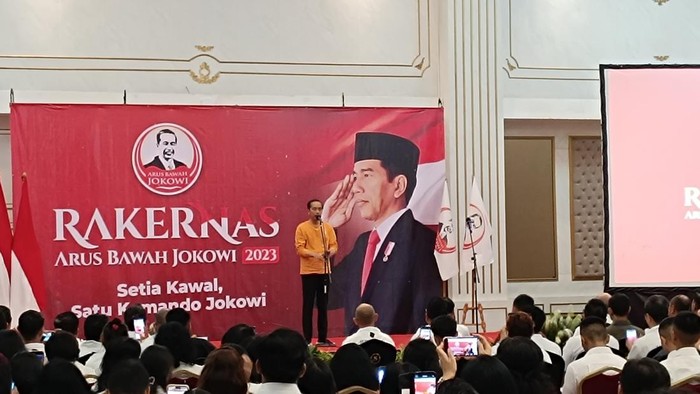 Presiden Jokowi: 96 Negara Jadi 'Pasien' IMF, Perekonomian Global Masih Sulit