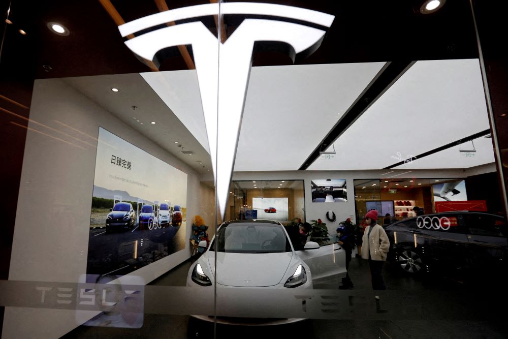 Tesla Siap Buka Kantor dan Showroom di Malaysia Tahun Ini