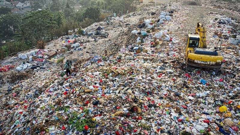 Darurat Sampah: Bandung Bentuk Satgas Kedaruratan