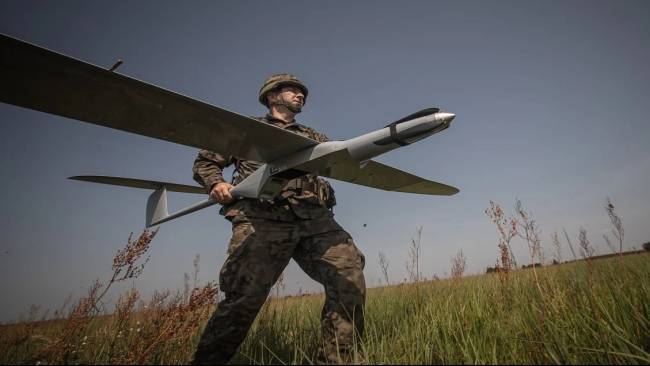 Serangan Drone Ukraina Tembus Pertahanan Udara Rusia: Luka dan Ledakan Terjadi