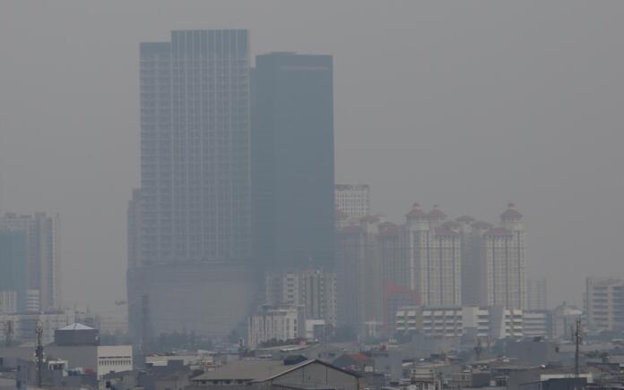 Pabrik Arang di Lubang Buaya Dihentikan untuk Atasi Polusi Udara di Jakarta