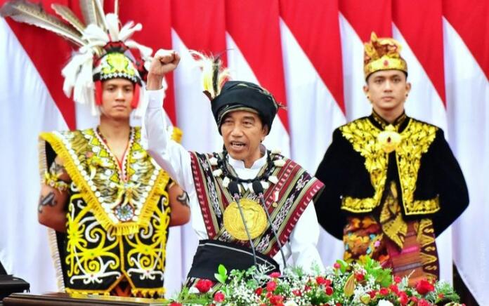 Jokowi Fokus Dorong Hilirisasi dan Pembangunan Ekonomi Hijau