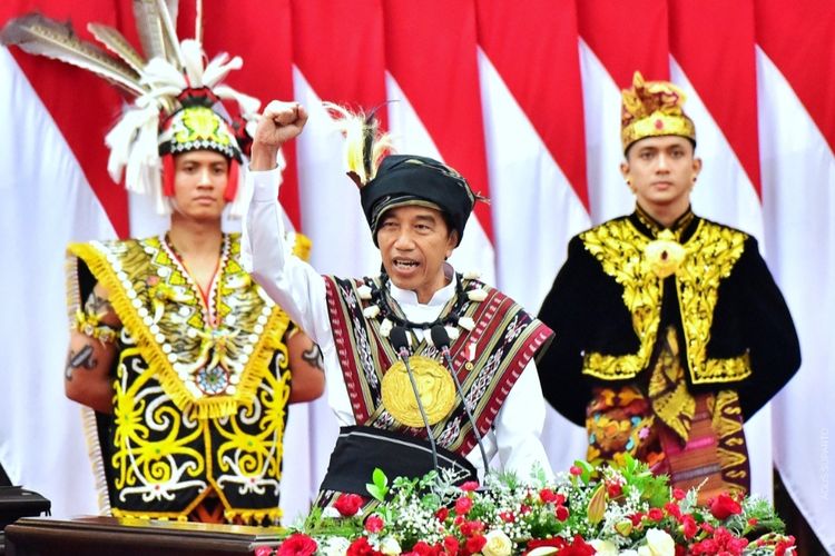 Jokowi Fokus Dorong Hilirisasi dan Pembangunan Ekonomi Hijau