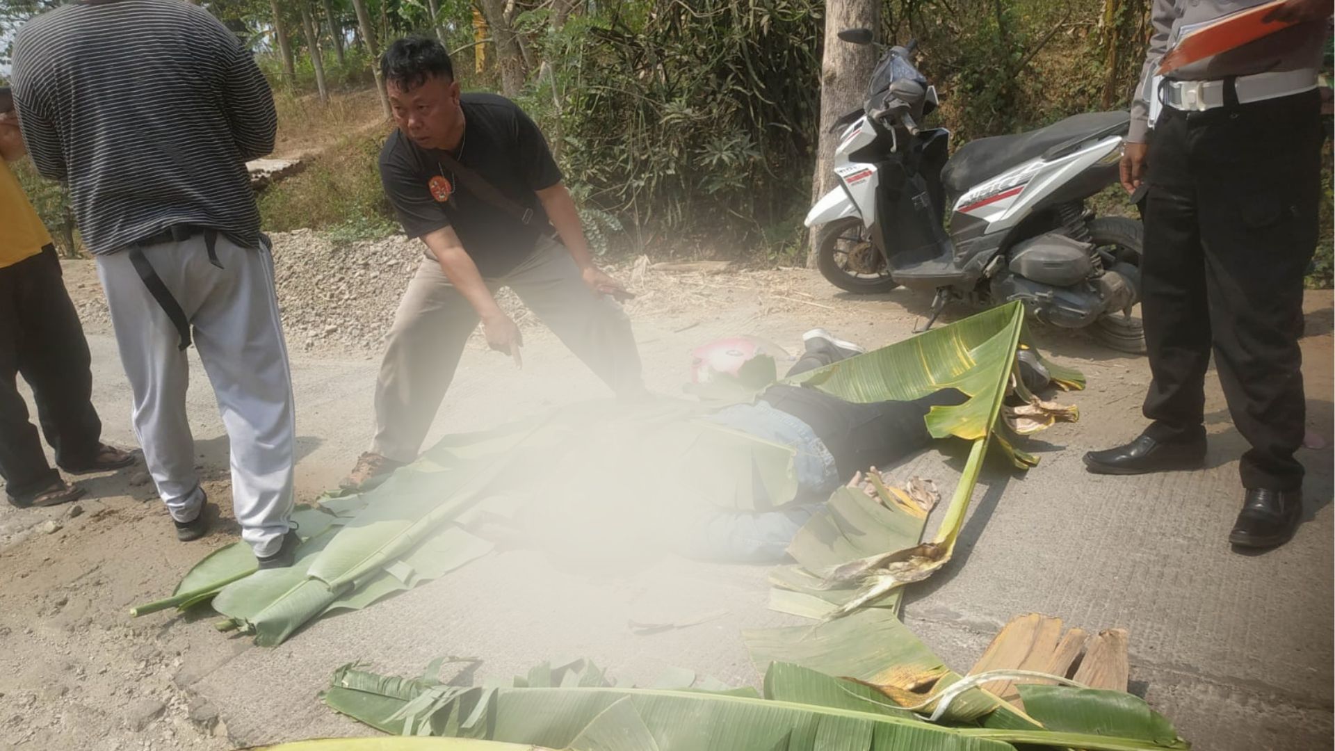 Wartawan Meninggal dalam Peliputan Galian Ilegal di Mojokerto