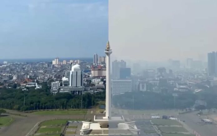Dampak Buruk Polusi Udara bagi Kesehatan Manusia