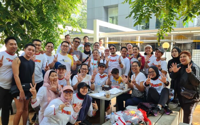 FHUI98 Run, Rangkaian Kontribusi Alumni FHUI untuk Kemajuan Indonesia