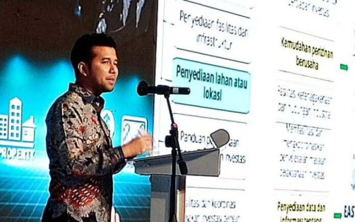 Pemprov Jatim Perkuat Pertumbuhan Investasi