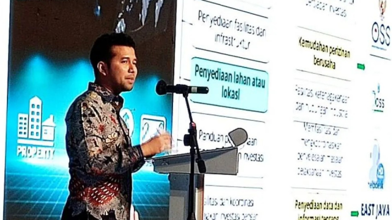 Pemprov Jatim Perkuat Pertumbuhan Investasi