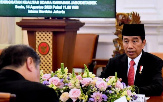 Atasi Polusi Udara di Jabodetabek, Berikut 3 Instruksi Presiden Jokowi