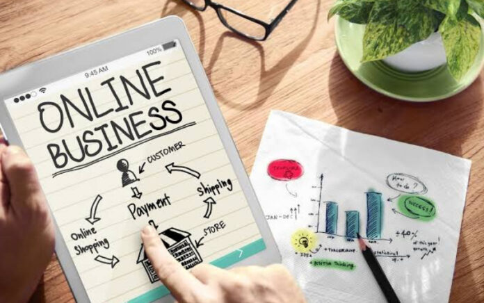 7 Langkah Bangun Bisnis Online Bagi Pemula