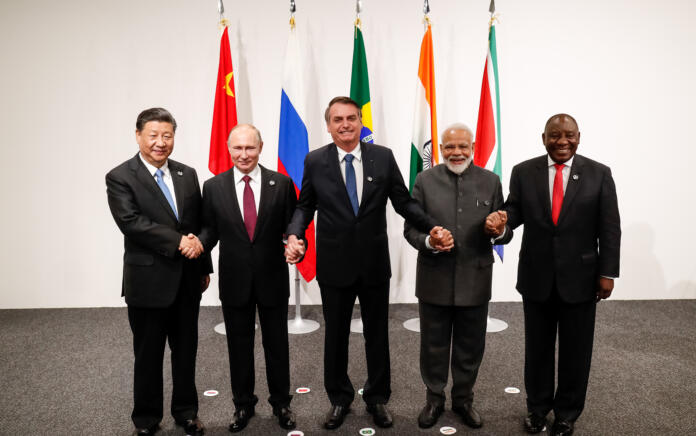 India Usulkan Kriteria dan Standar untuk Bergabung dengan BRICS