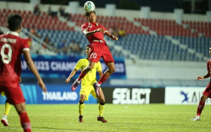 Jadwal siaran langsung Indonesia vs Timor Leste di Piala AFF U-23 2023