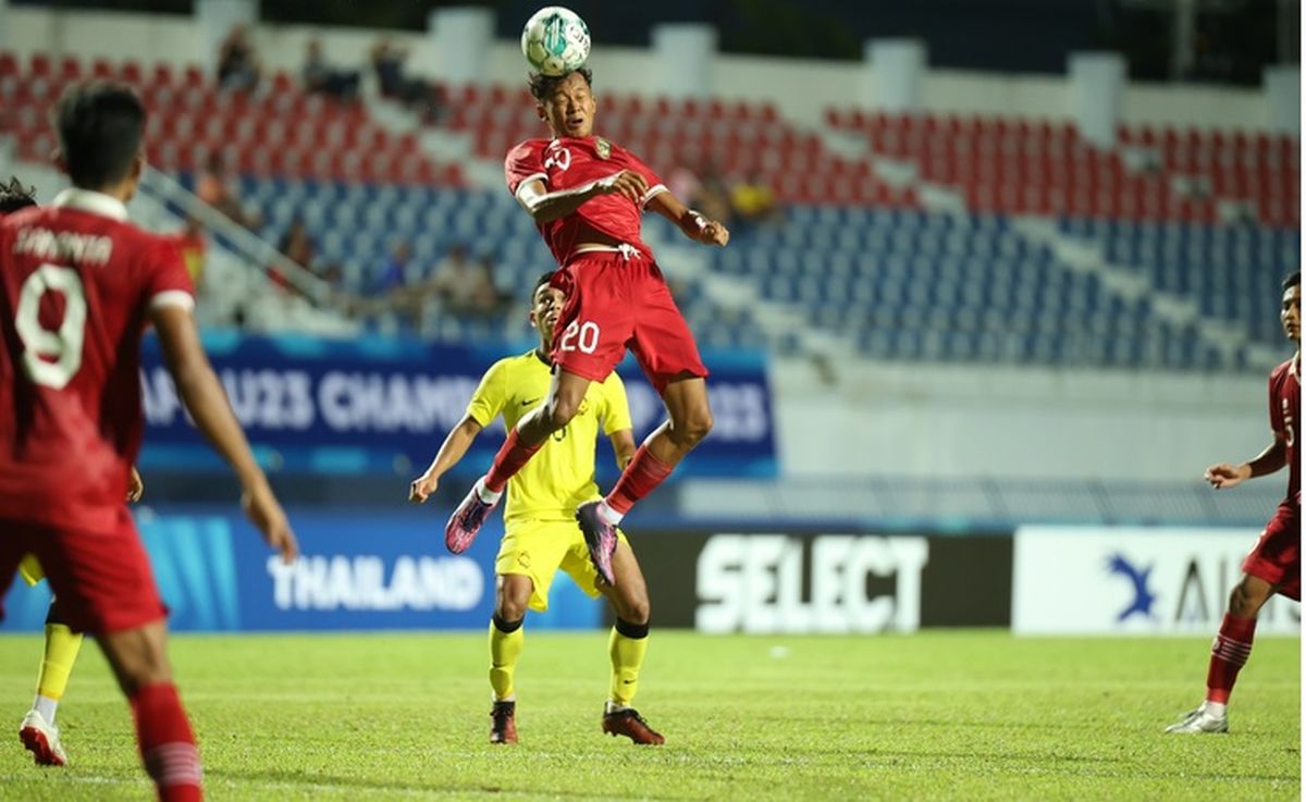 Jadwal siaran langsung Indonesia vs Timor Leste di Piala AFF U-23 2023