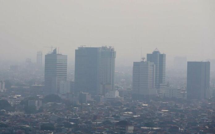 PDPI Sebut Pembersihan Udara Jakarta Butuh Waktu Lama