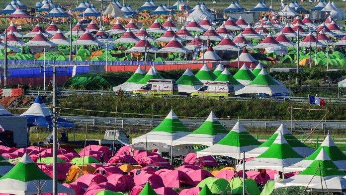 Menpora Pastikan Pantau Ketat Kontingen Pramuka di Jambore Dunia Korea Selatan