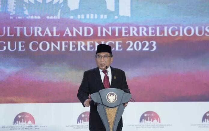Forum AIIDC 2023 Berakhir, PBNU Serahkan Simbol Kepemimpinan ASEAN