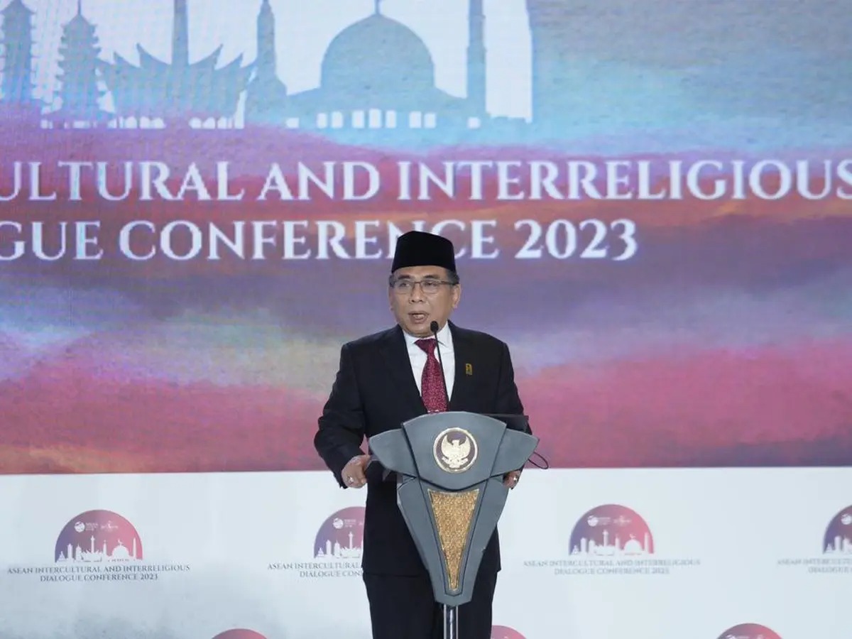 Forum AIIDC 2023 Berakhir, PBNU Serahkan Simbol Kepemimpinan ASEAN