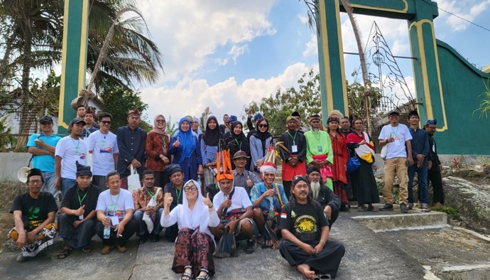 Meneguhkan Kebudayaan Nusantara dalam Bingkai Harmoni dan Toleransi