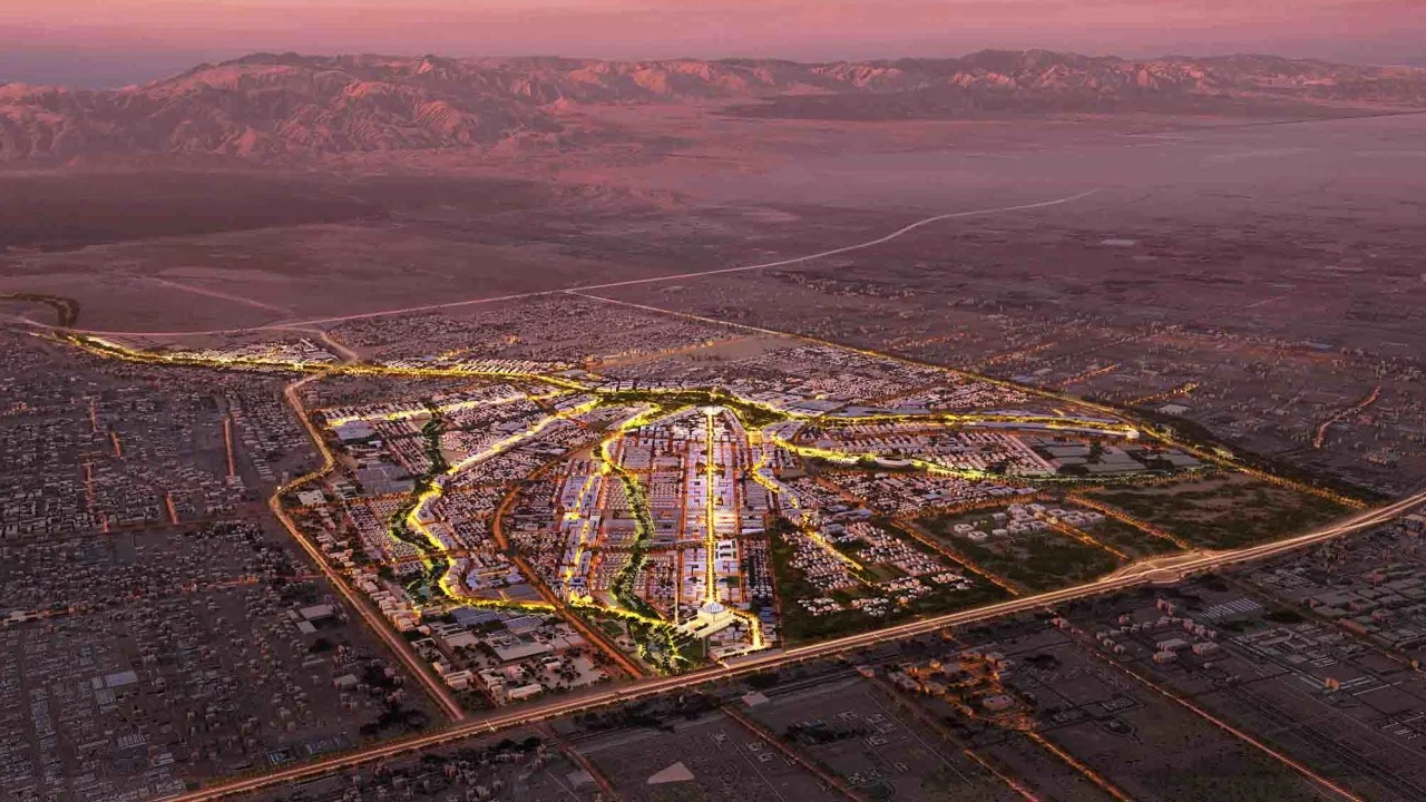 Oman Rancang Kota Pintar 'Sultan Haitham': Hunian Baru bagi 100.000 Warga