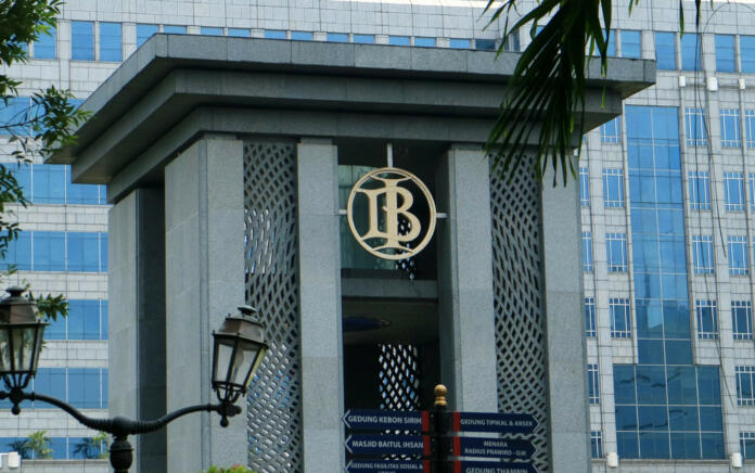 BI Suku Bunga Bank Indonesia Inflasi