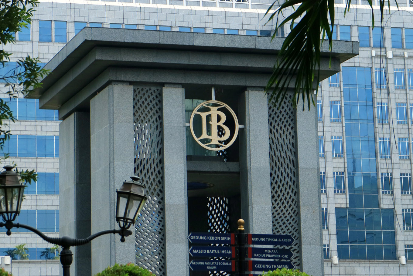 BI Suku Bunga Bank Indonesia Inflasi