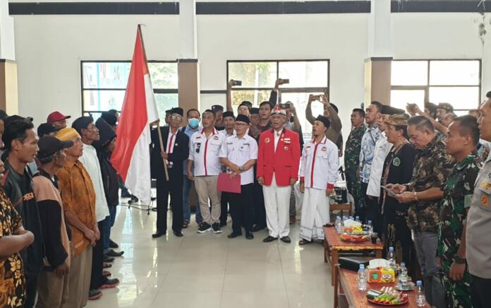 31 Anggota Kelompok NII Al Zaytun Nyatakan Kesetiaan kepada NKRI