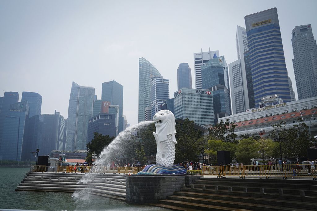 Operasi Anti Pencucian di Singapura, Aset Bernilai Triliunan Rupiah Diamankan