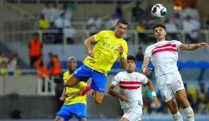 Cristiano Ronaldo Berhasil Bawa Al Nassr ke Perempatfinal Arab Club Champions Cup