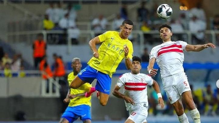 Cristiano Ronaldo Berhasil Bawa Al Nassr ke Perempatfinal Arab Club Champions Cup