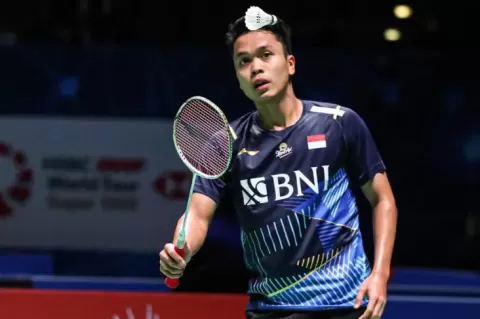 Anthony Ginting