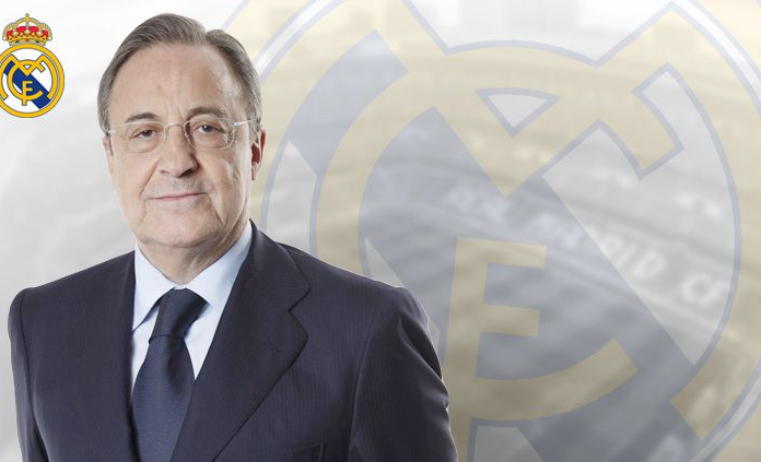 Bos Real Madrid Lepas Jabatan?