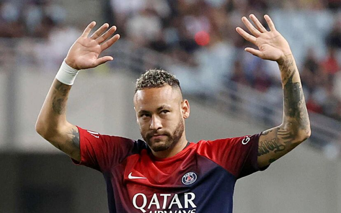 PSG Jual Neymar Mulai Harga Segini