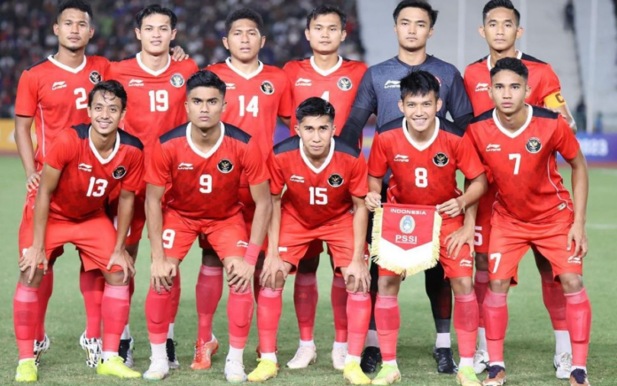 Ini Pemain Baur di Skuad Timnas Indonesia U-23
